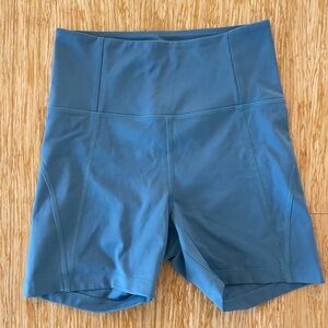 Girlfriend collective shorts